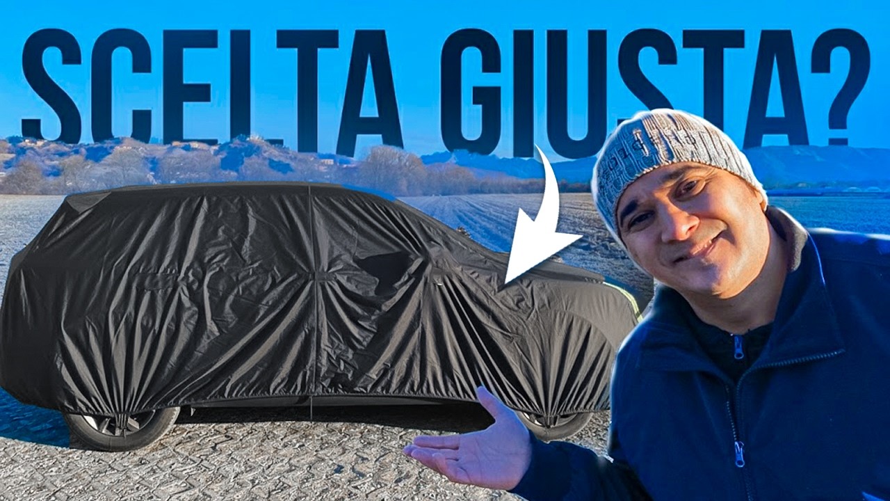 La mia NUOVA AUTO, quanto HO SPESO ?
