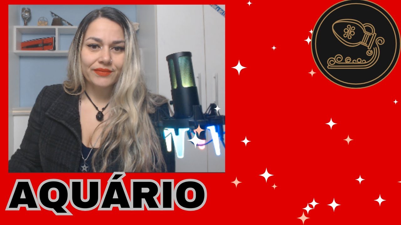 AQUÁRIO♒ESSA PESSOA VAI COLAR EM VC QUE NEM CHICLETE