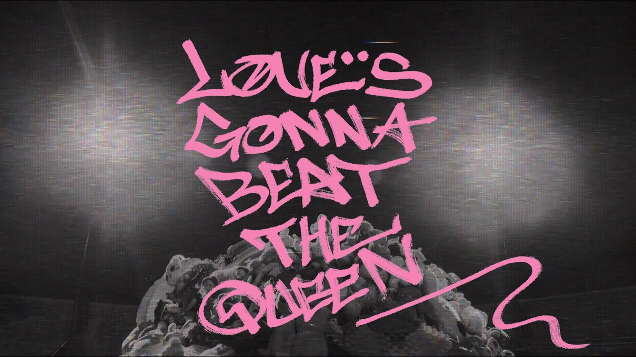 Chiutung 釗彤 feat. Fat Foo《Love's Gonna Beat The Queen》MV