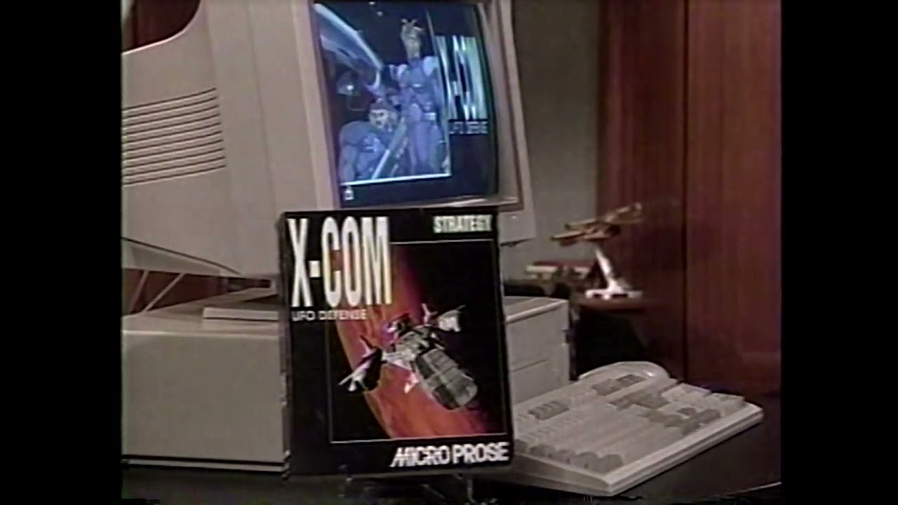 MicroProse 