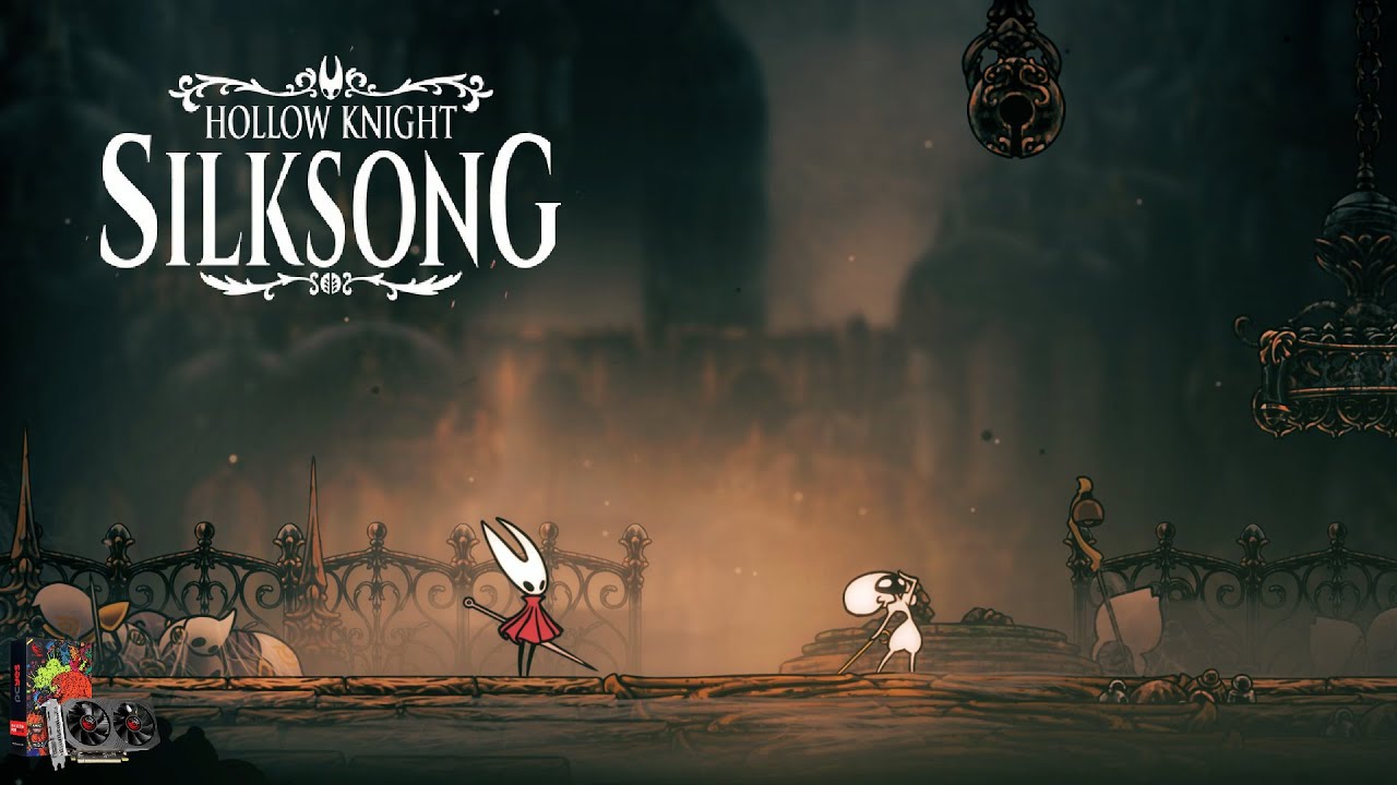 HOLLOW KNIGHT SILKSONG | RX 550 4GB | Benchmark