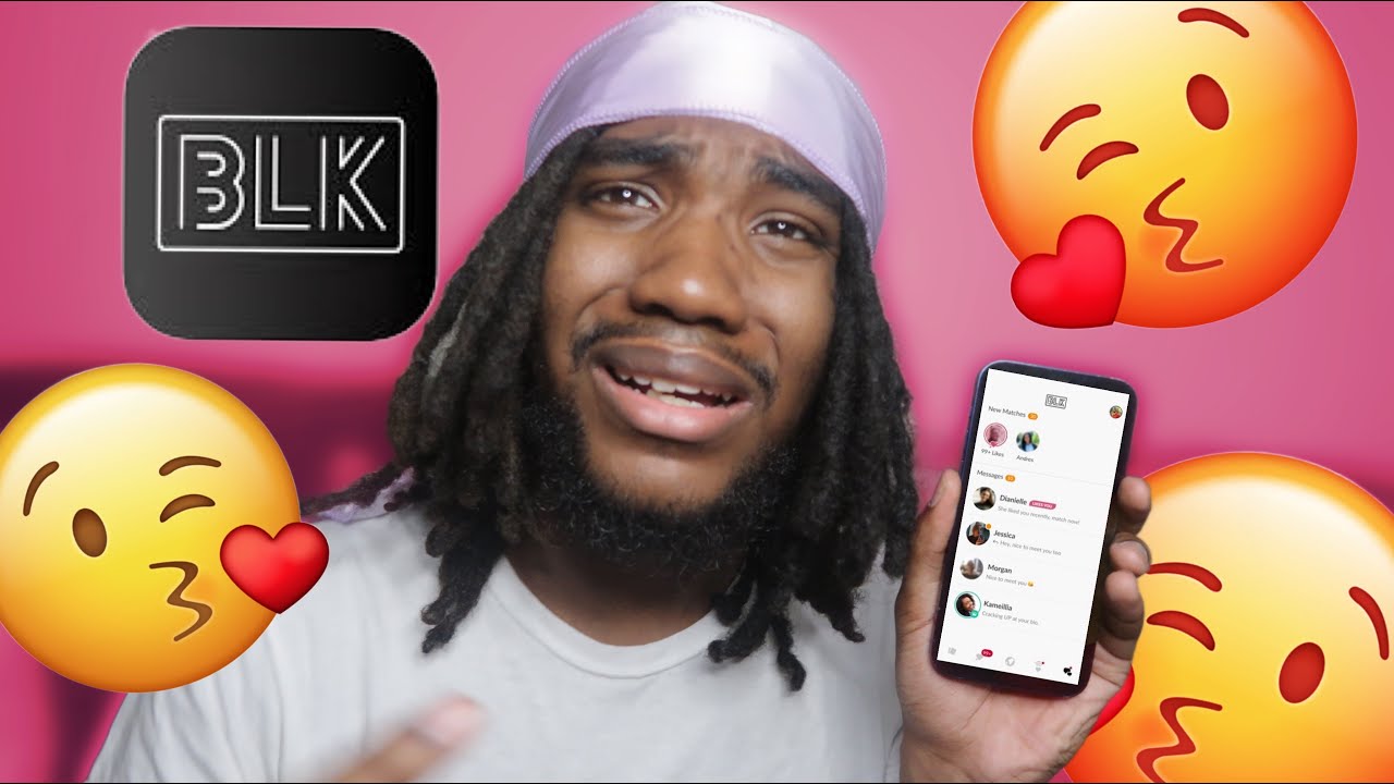 I Paid For Dating Apps So You Dont Have To (BLK)