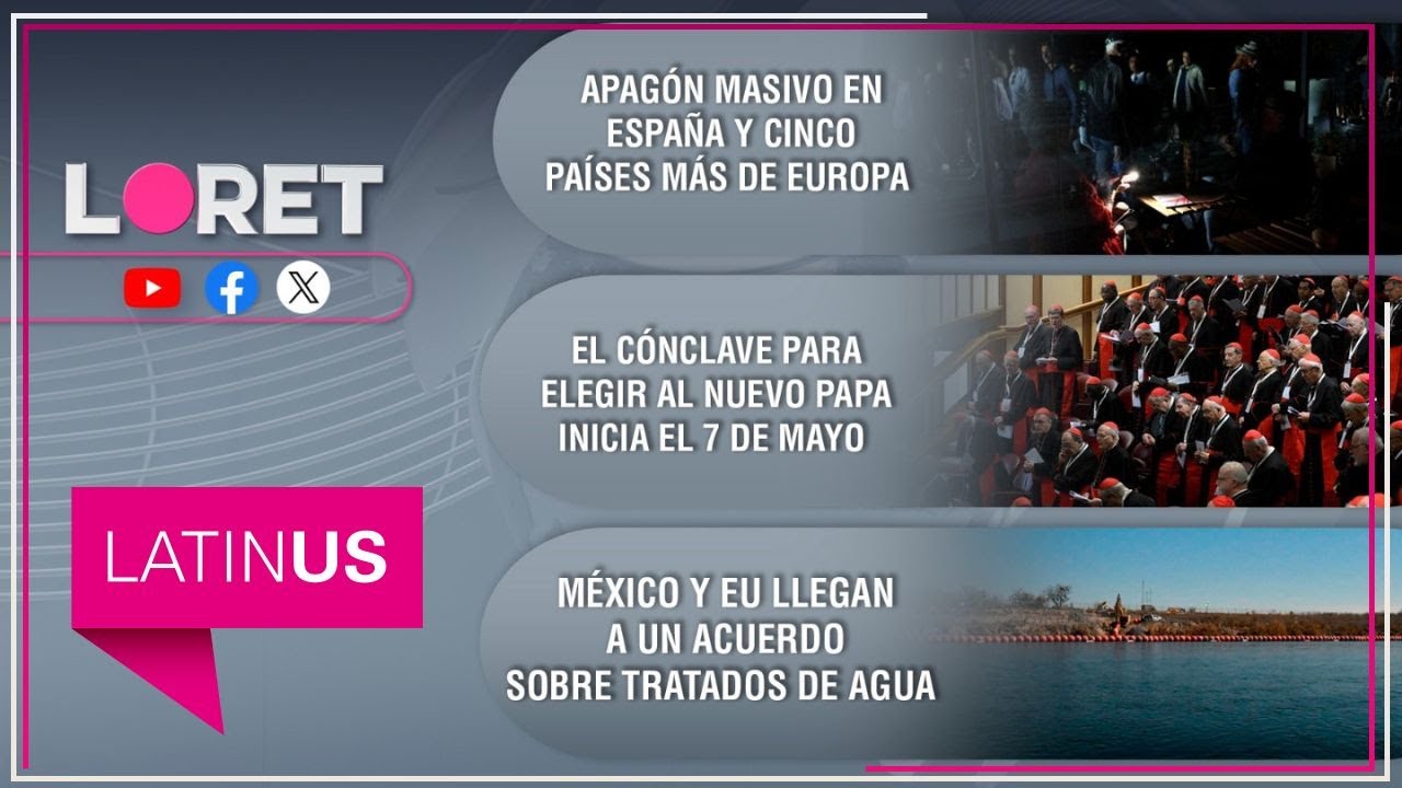 Loret en Latinus: 28 de abril