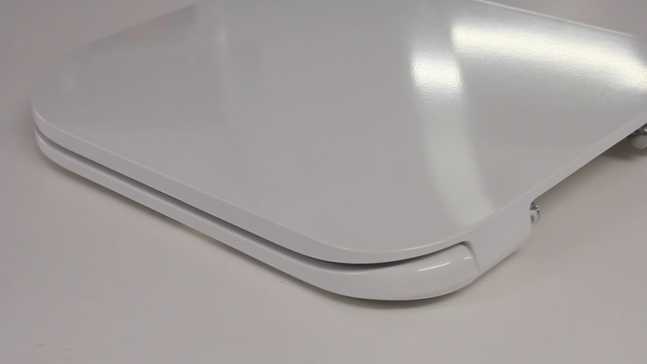 Sedile copriwc ceramica Hatria serie G FULL art.Y1FF