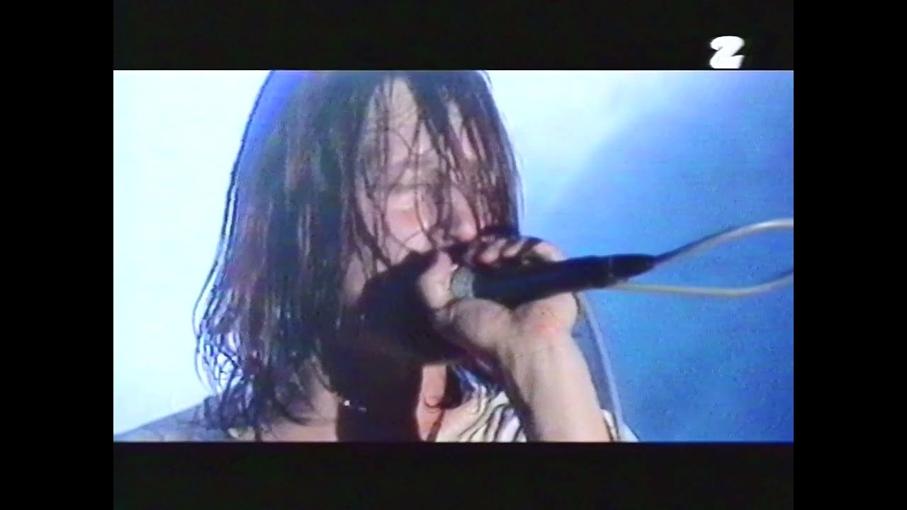 Koncert Houk @ Stodoła, Warszawa / Program Drugi / 28.05.1994