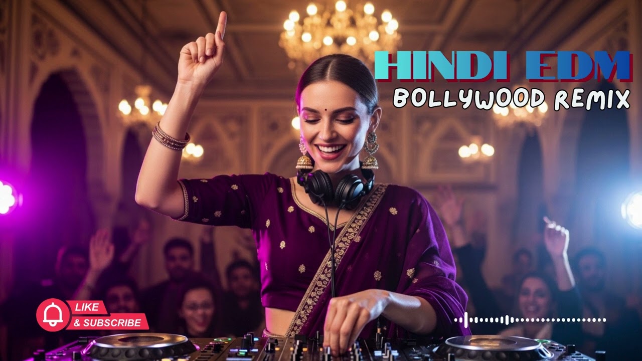 Bollywood DJ Mix Party Video Song | Ultimate Dance Floor Collection