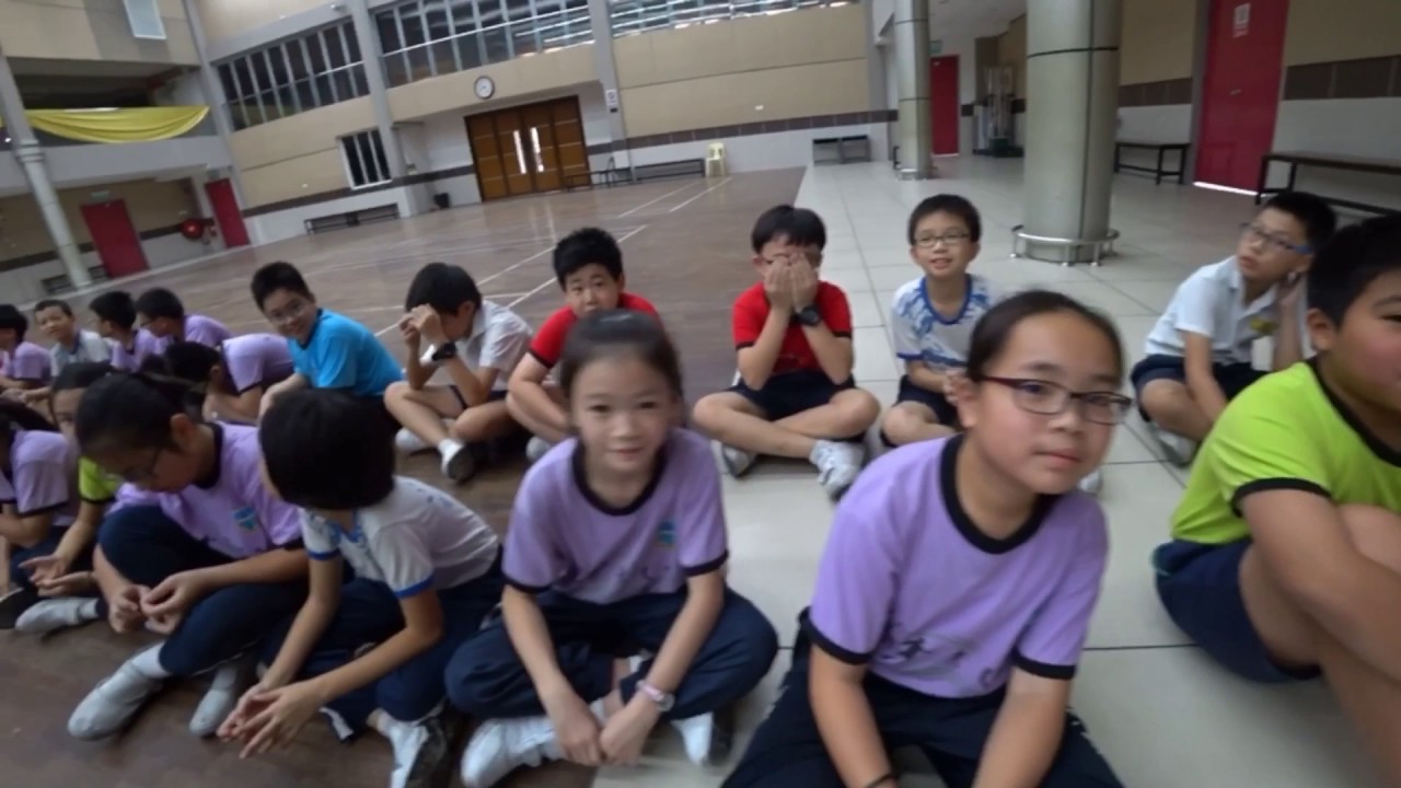 Sony Action Camera@育才华小四年级演讲比赛