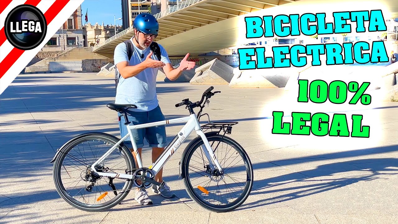 Review Completa de la Bicicleta Eléctrica Eleglide CITYCROSSER: Opiniones y Rendimiento