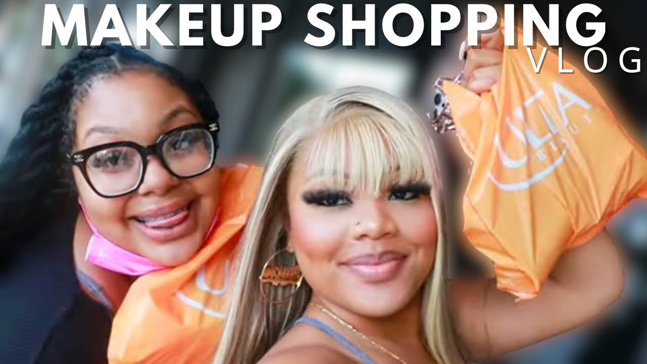 Retail Therapy 🛍 Makeup Shopping at Ulta Sephora & Amazon Vlog Ft. Silviax Jewelry