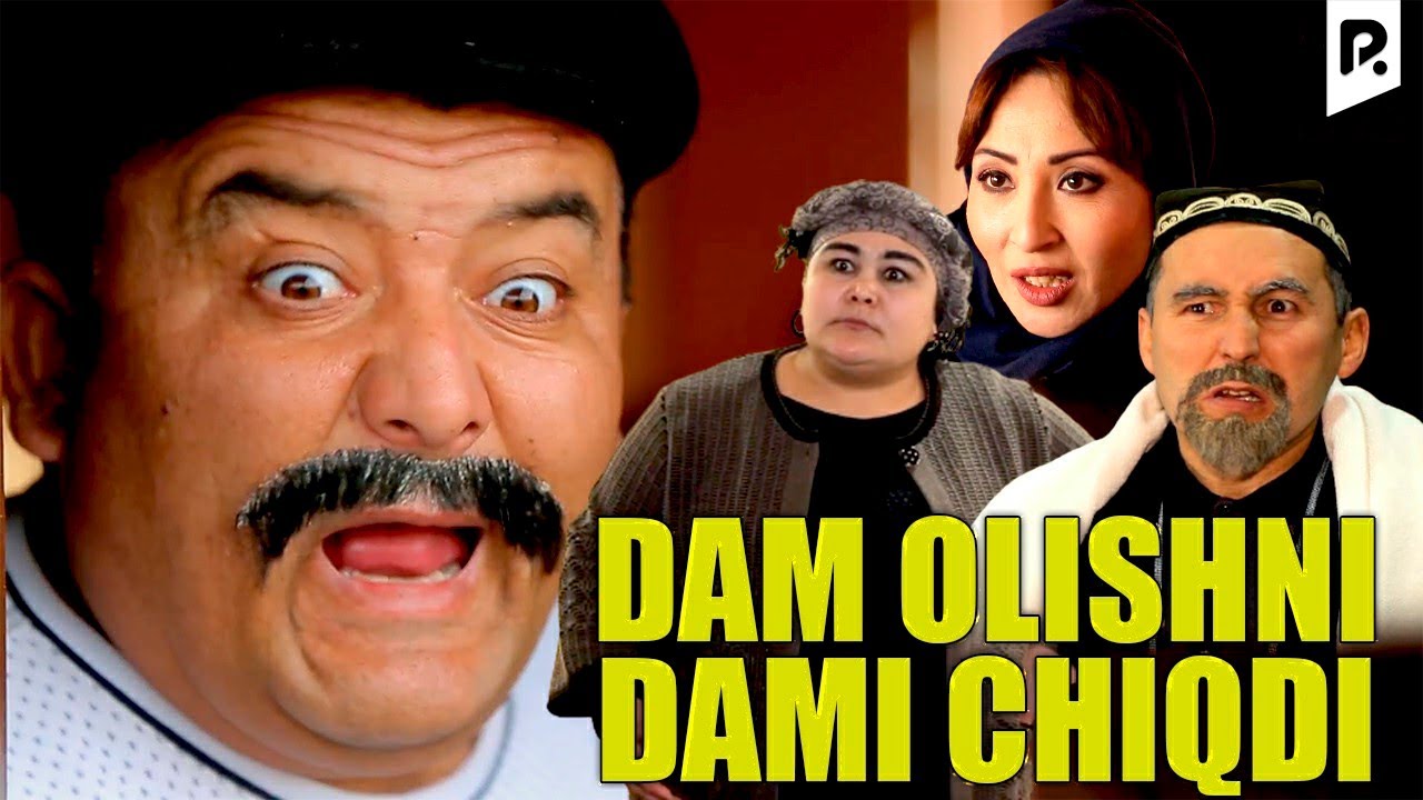 Sho'rdanak - Dam olishni dami chiqdi (hajviy ko'rsatuv)