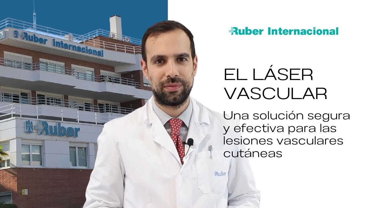 Tratamiento Láser de las lesiones vasculares cutáneas