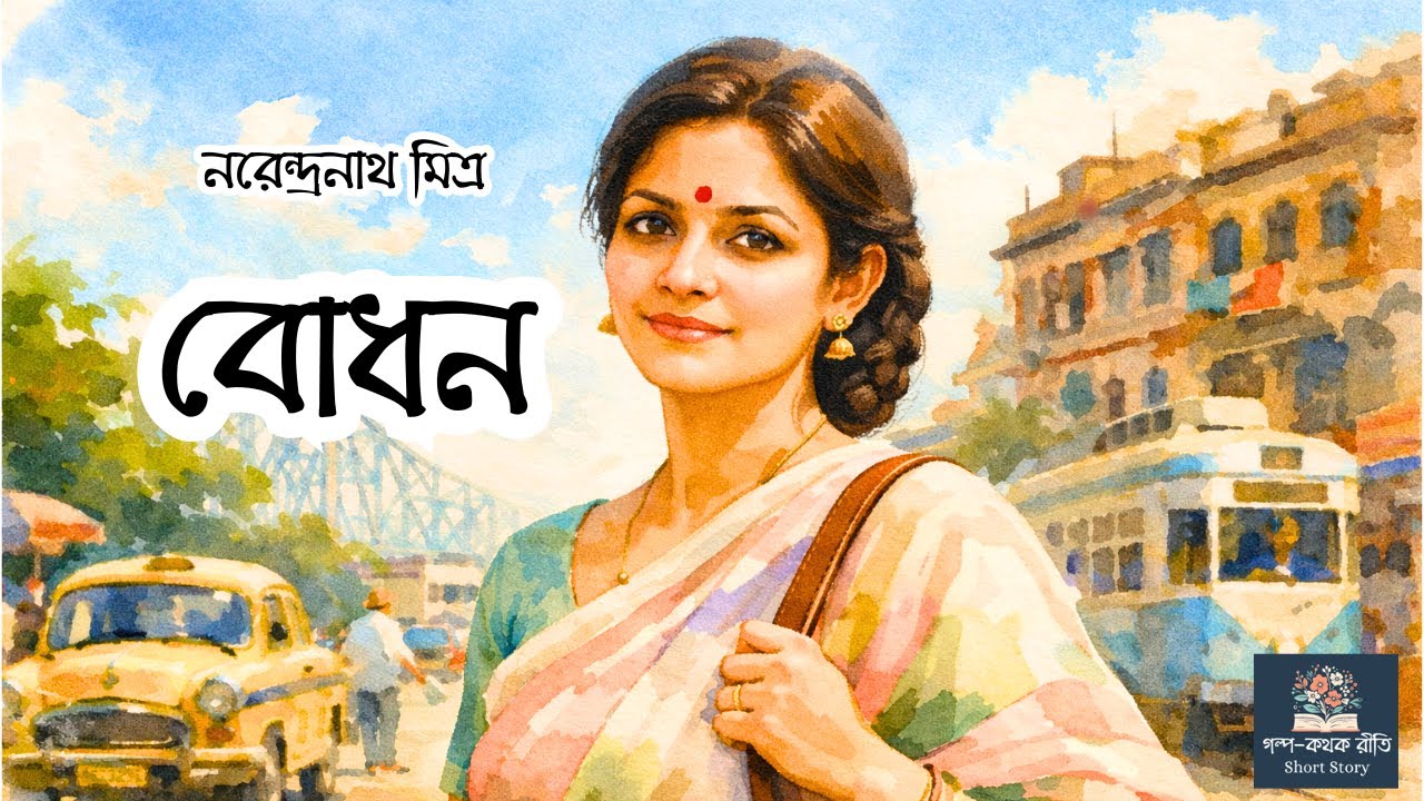 বোধন ।। Narendranath Mitra ।। Bengali Audiostory @GolpoKothokReeti #shortstory