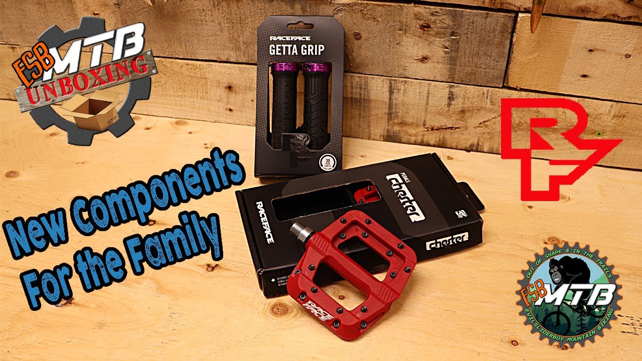 New Bike Components for the Family