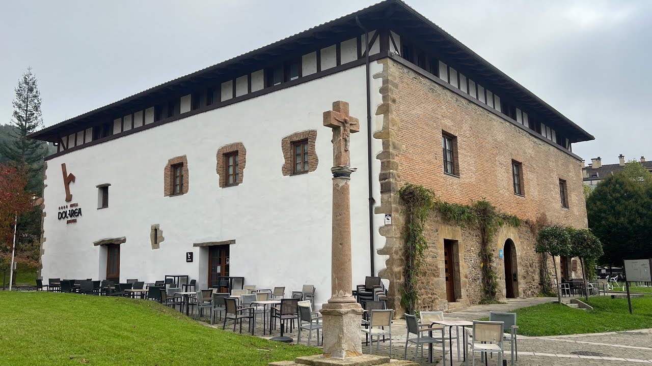 BEASAIN, 13 Camino Vasco del Interior