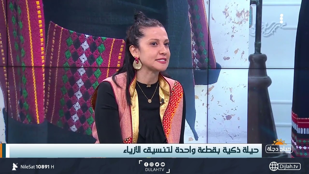 المصممة رشا نوفل .. تكشف عن حيلة ذكية بقطعة واحدة لتنسق الازياء