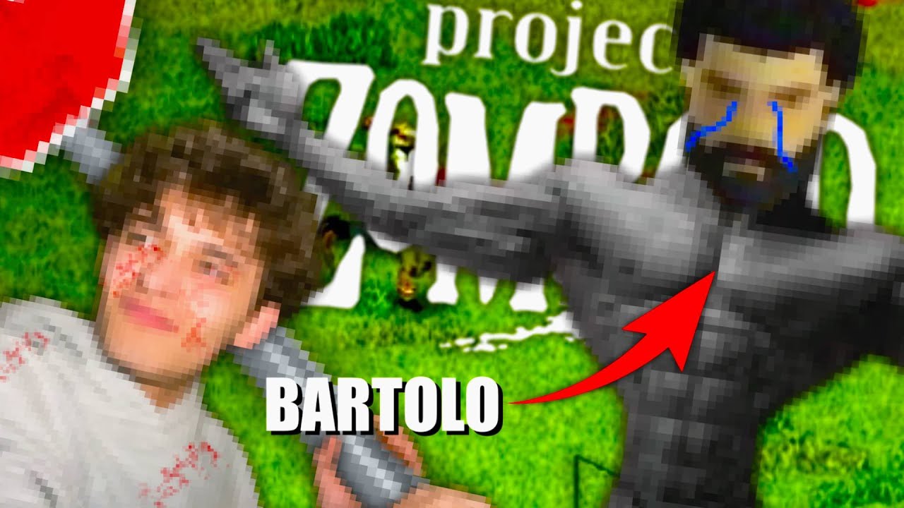 No duro nada en Project Zomboid... | Serrrano
