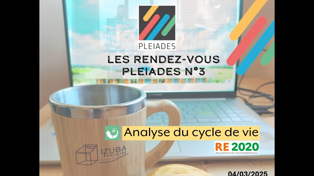 Rendez-Vous Pleiades n°3 : l'ACV