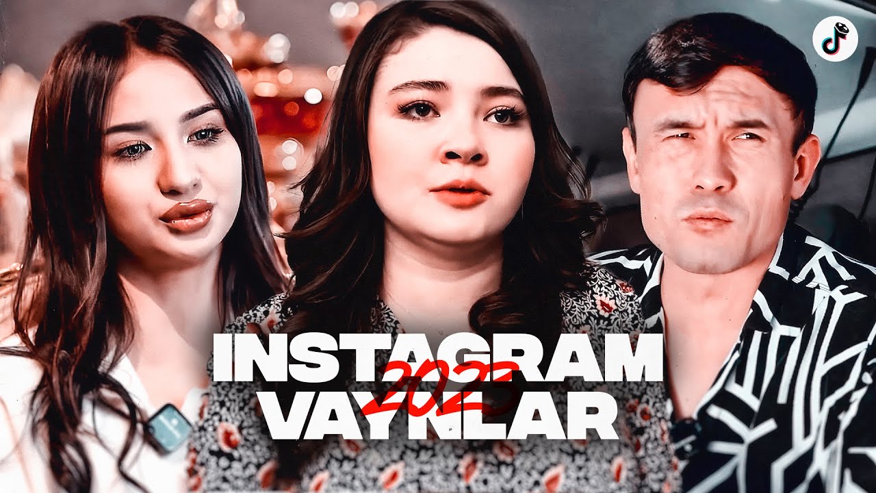 Instagramiga Ranaldo yozgan qiz kim aslida? 😅🙈 Yangi 2023 — Oʻzbekcha vaynlar toʻplami | #TikTopUz