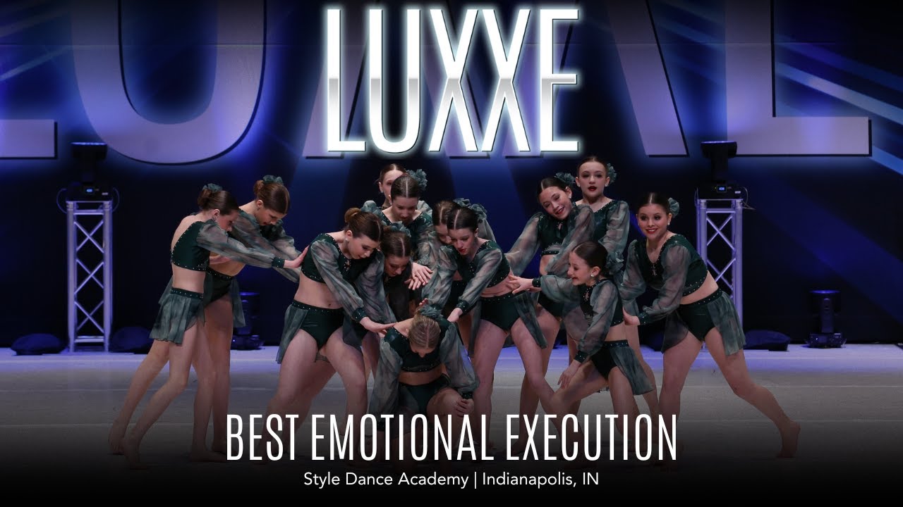 Indianapolis Best Emotional Execution Winner: 
