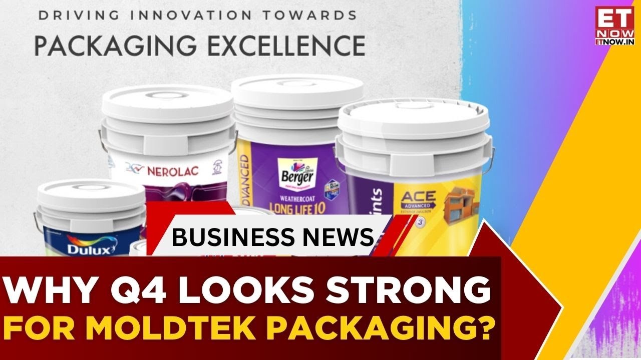 Moldtek Packaging Targets ₹1,000 Cr Revenue: CMD Explains Growth Roadmap | Share Market | Business