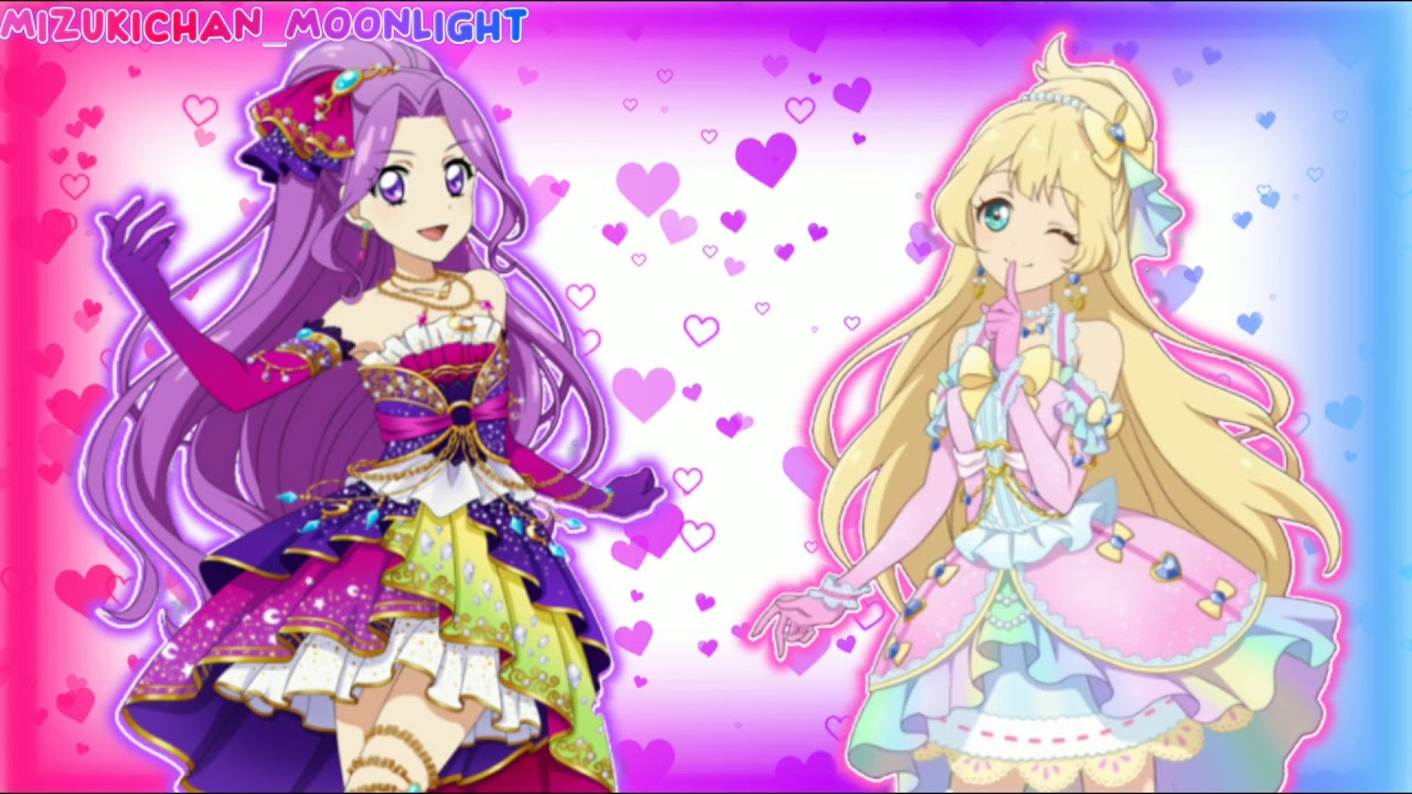 🎉AIKATSU ON PARADE🎉  Start Line - Mizuki Hime 【Full + Lyrics】