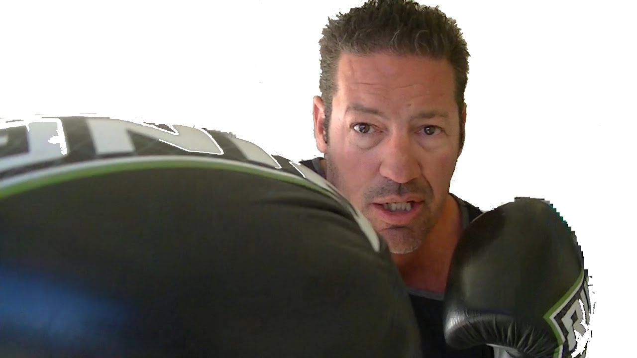 Keeping Elbow Tight While Throwing a Punch (revisited)