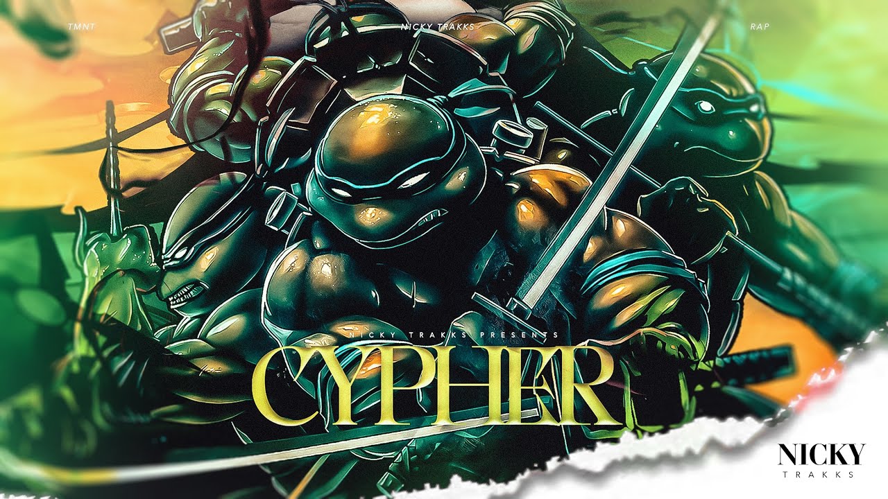 TMNT Rap Cypher | 