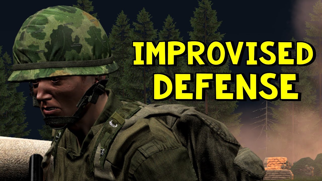 Improvised Defense  | ArmA 3