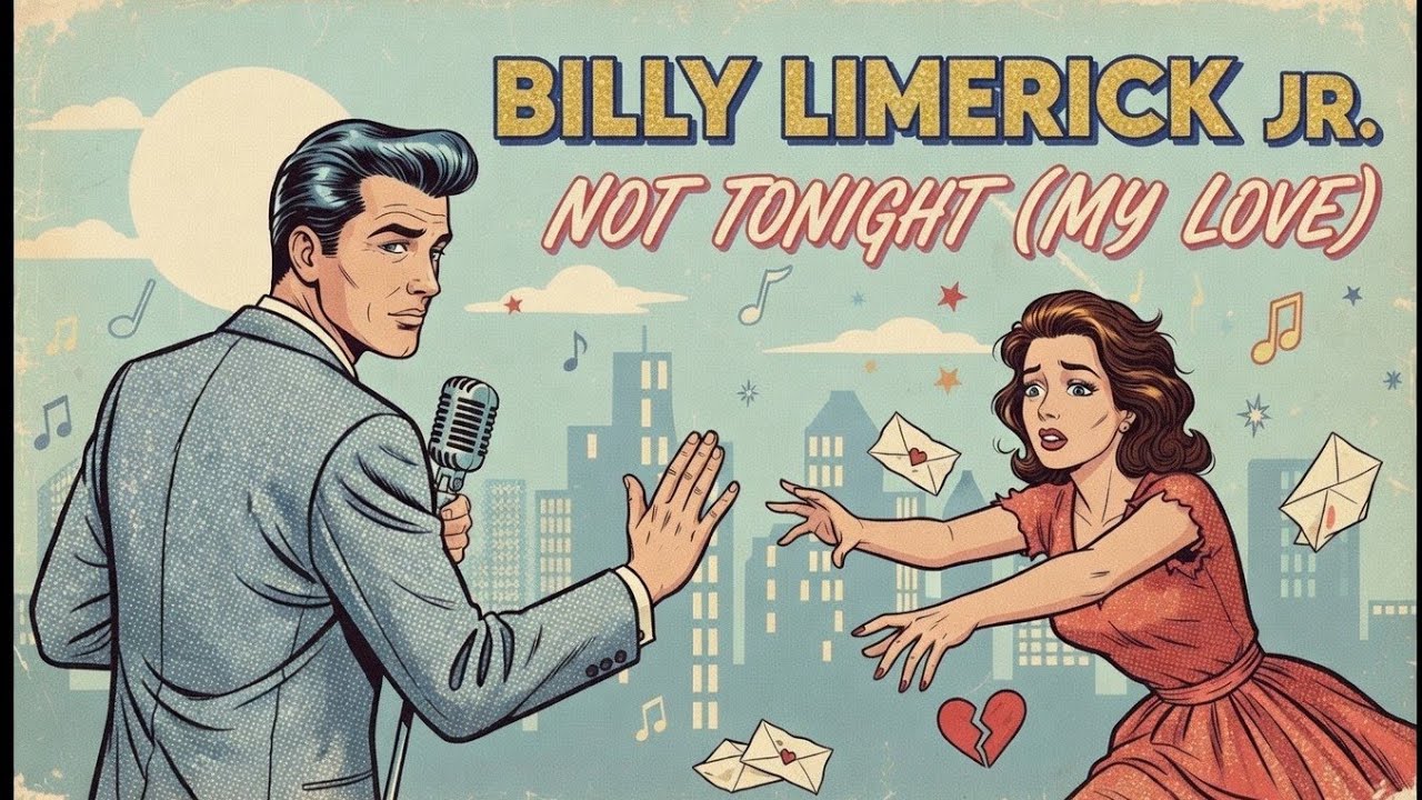 Not Tonight (My Love) - Billy Limerick