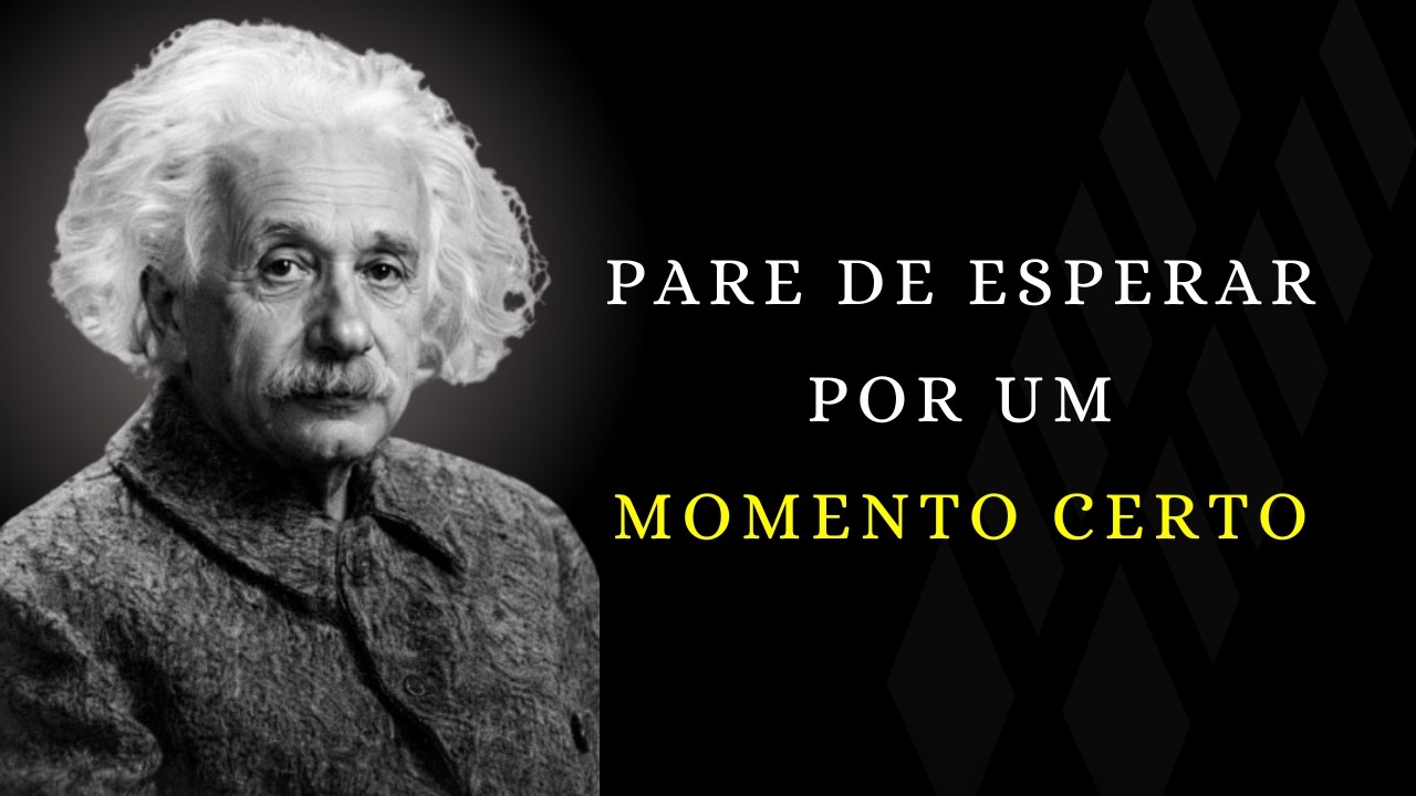 O Pensamento Que Separa Quem Avança de Quem Só Espera