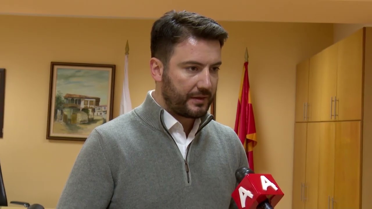 Дотраениот потпорен ѕид кај штипската болница оди на темелна обнова