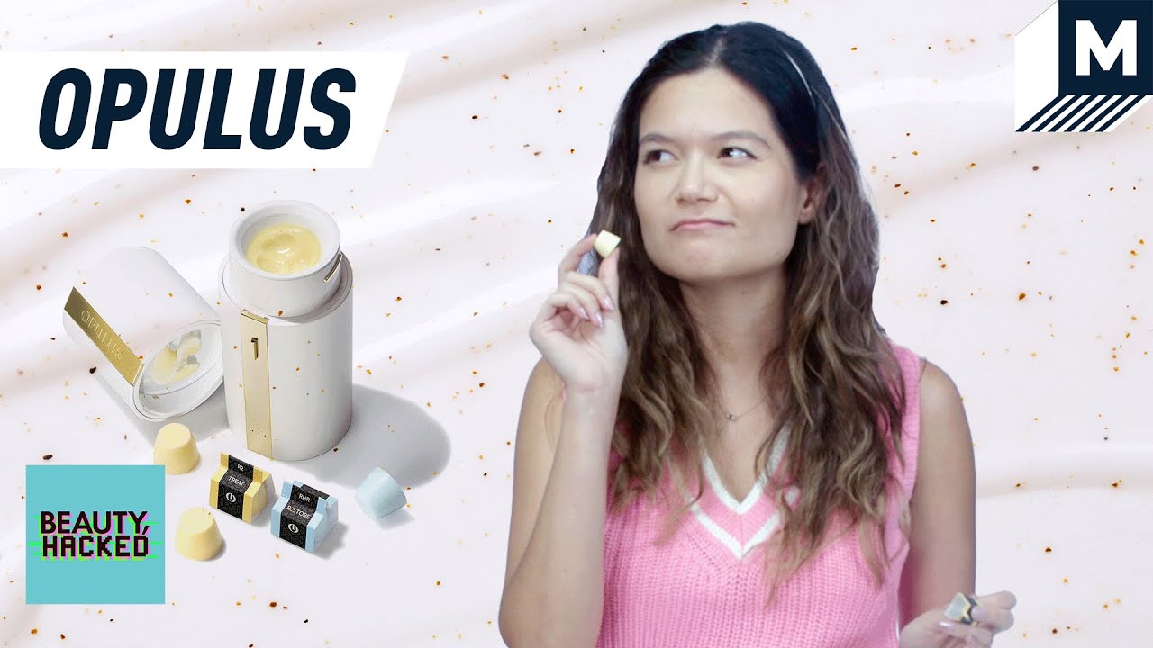 Opulus Is the Easiest and Cutest Way to Start a Retinol Regimen | Beauty Hacked