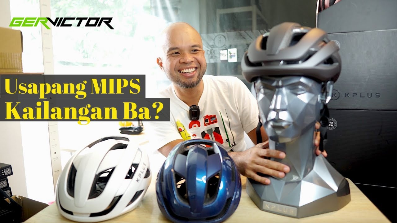 How Does MIPS Work? Makakatulong Ba Talaga Ito? (KPlus Alpha With MIPS Air)