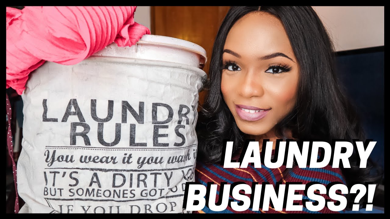 How To Start A Home Based Laundry Business | Starting A Laundry Business From Scratch