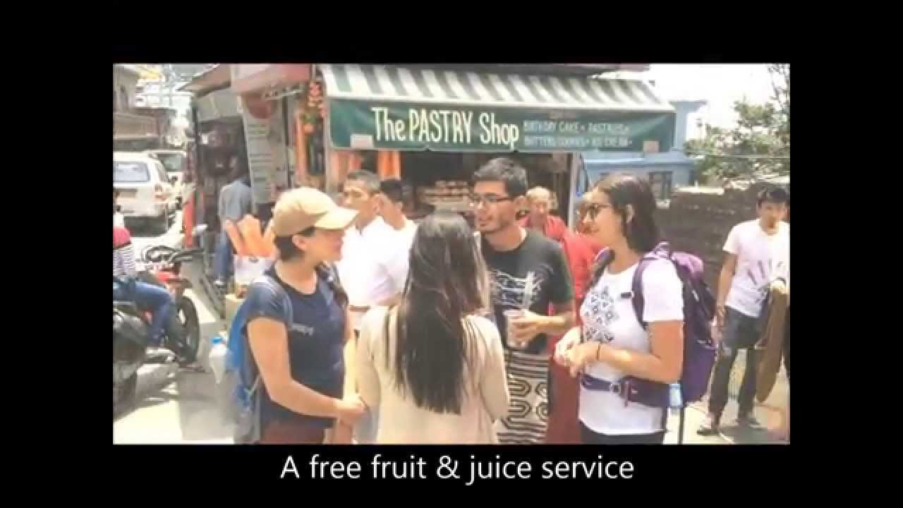 A journey to Dharamsala, McLeod Ganj