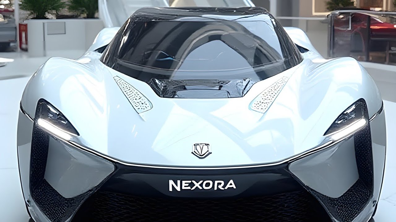 🔥 &ldquo;The 2026 Nexora Just Changed Everything &mdash; The Future of Cars Starts Here!&rdquo; 🚗💨