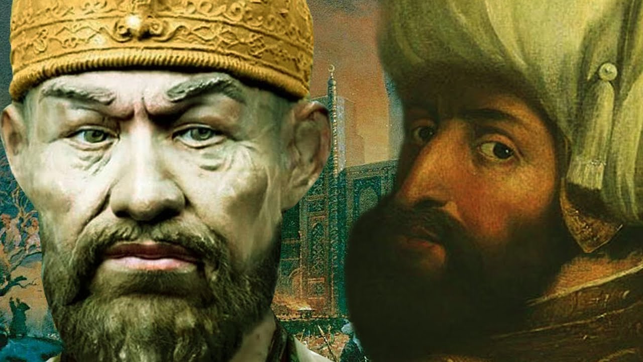 НЕГА БОЯЗИД ЙИЛДИРИМ АМИР ТЕМУРНИ ХАКОРАТ КИЛГАН