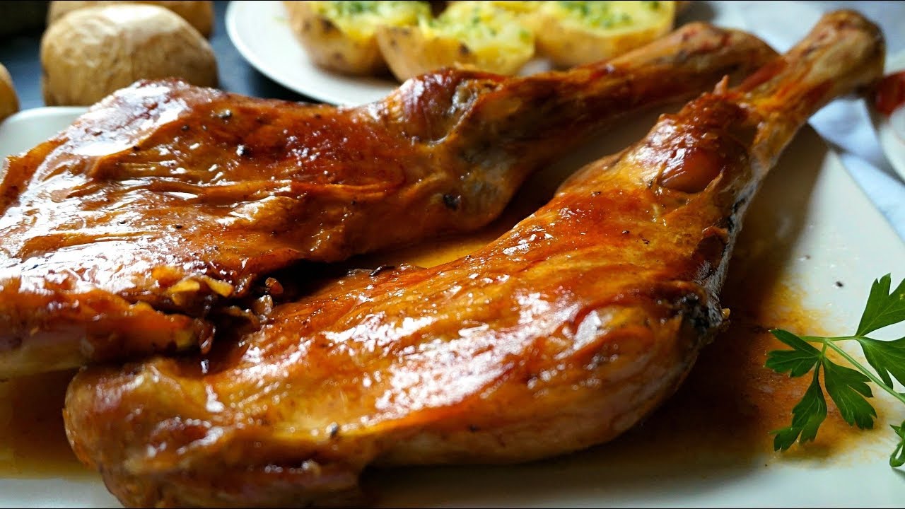 Paletilla de cordero al horno con patatas. Cómo conseguir que quede MUY JUGOSA