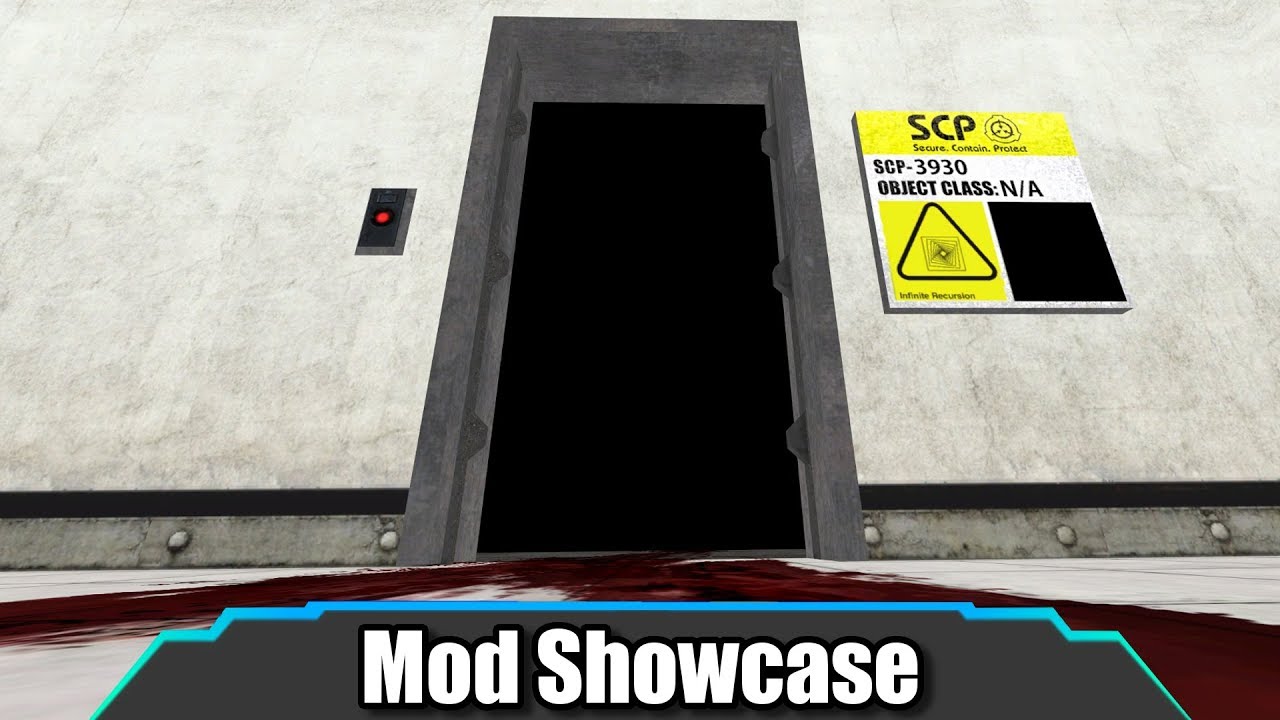 THREE SCPs In ONE Video SCP-2915, SCP-3930, SCP-1499 | Garry's Mod | Mod Showcase