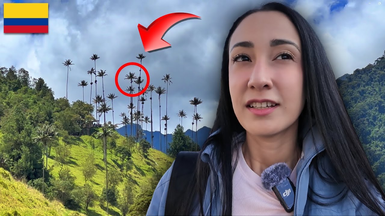 COLOMBIA: ¿TRAMPA PARA TURISTAS o BELLEZA REAL?
