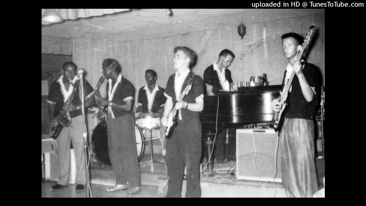 Chase & Gene - You're Everything To Me (Doo Wop)