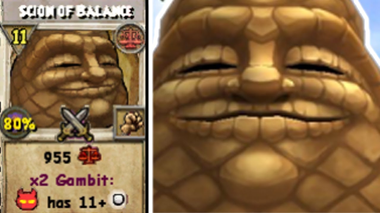 Balance is the best school in Wizard101