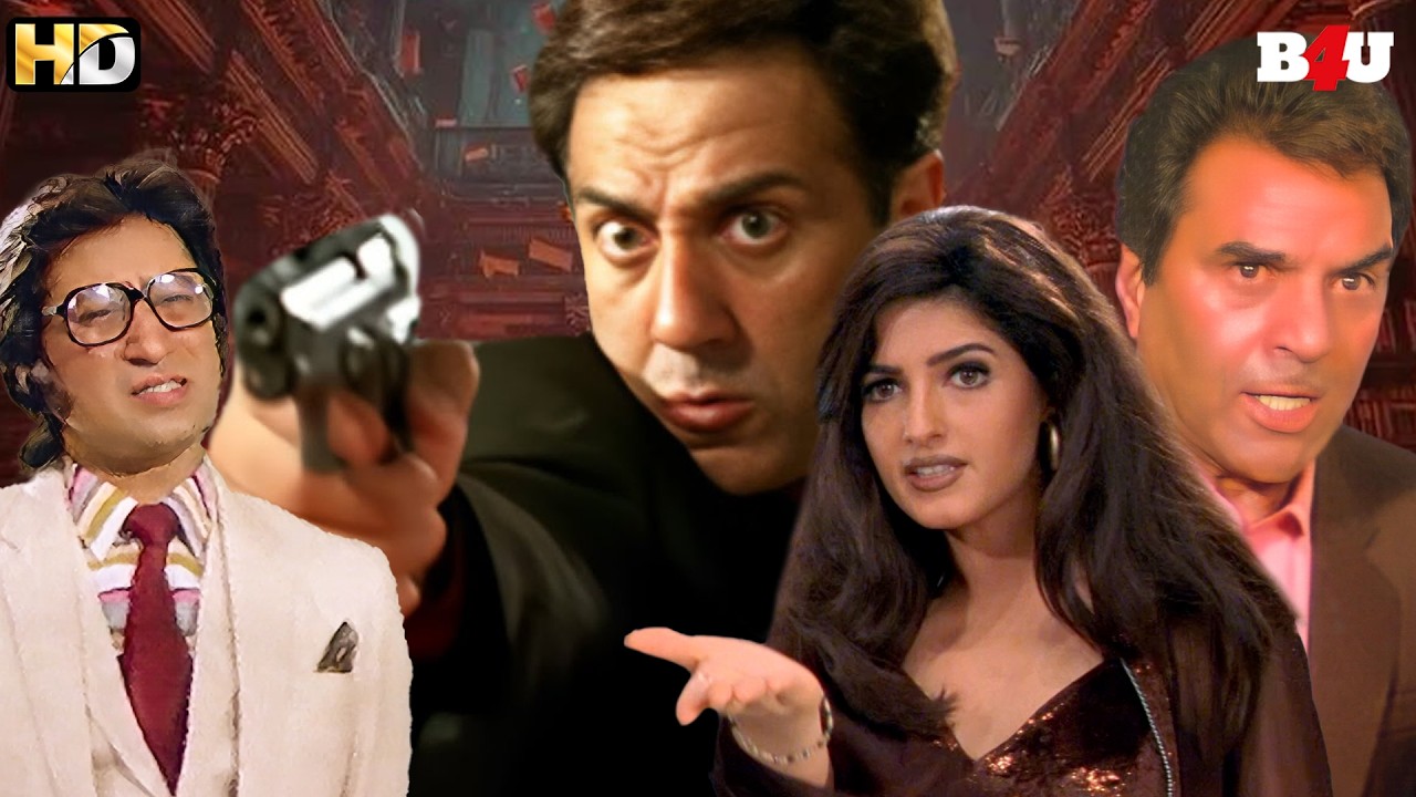 BLOCKBUSTER SUPERHIT BOLLYWOOD MOVIE | FULL MOVIE | HINDI DUBBED | HD | 1080p | SULTANAT