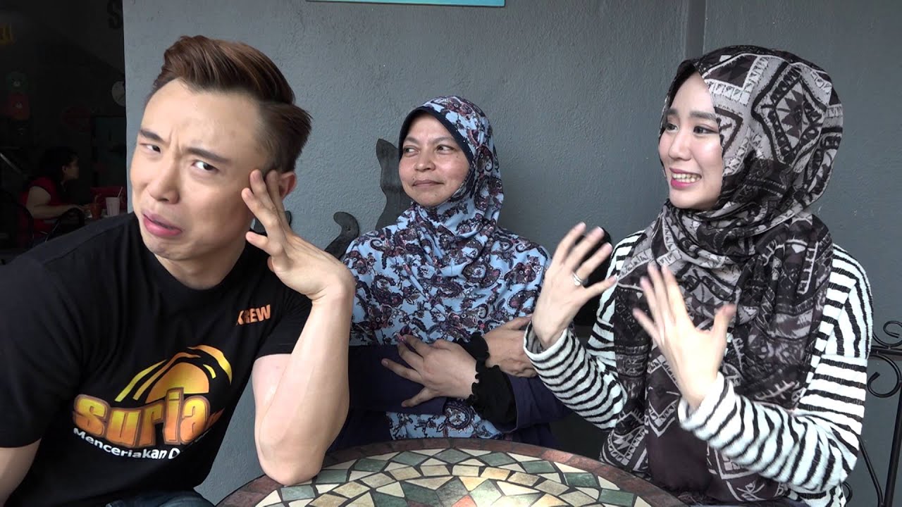 Jom Makan - Raisyyah Rania Yeap