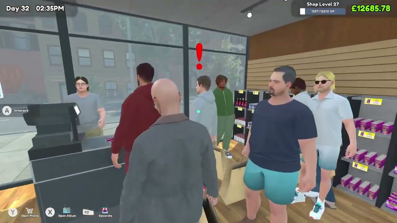 Let's Look To Make A Profit (XBOX GAME PASS)