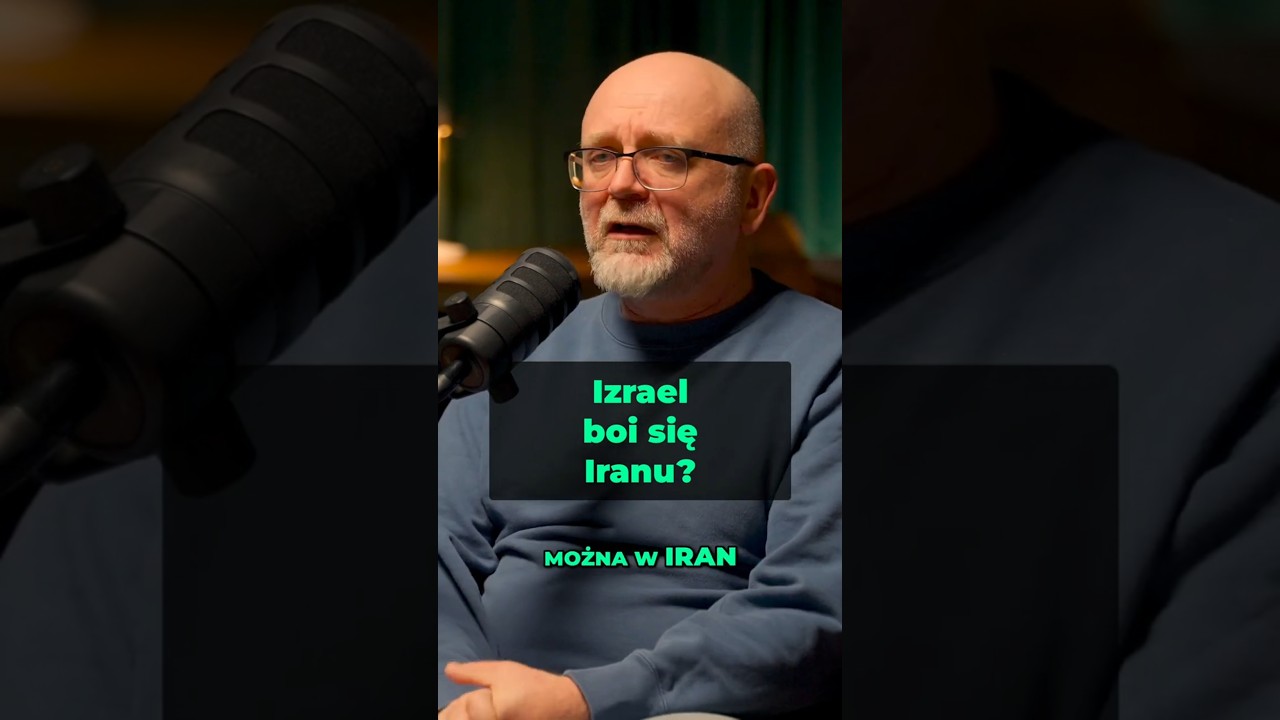 NOWA WOJNA IRAN-IZRAEL JEST MOŻLIWA? | Szkice Wschodnie