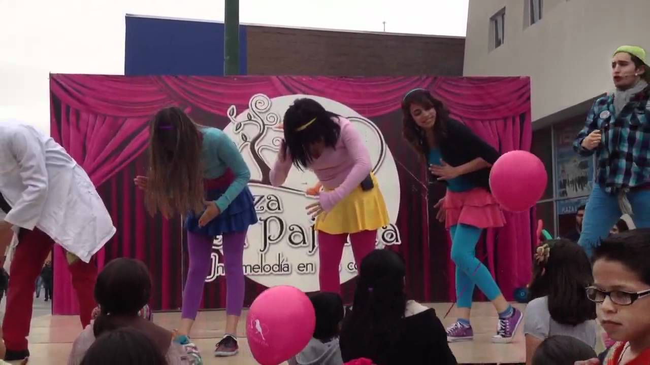 Nubia tiene un robot de hi5