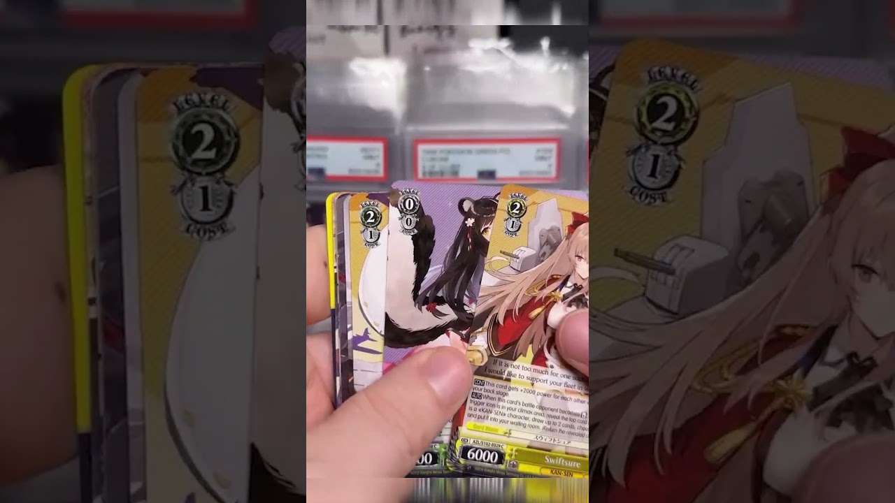 We've Opened Millions of Packs & Never Seen This Before! Error Blank Card Pull