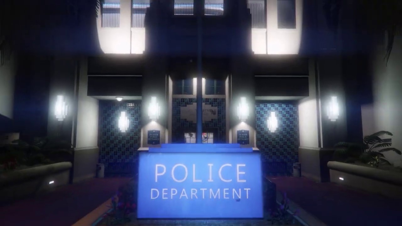 NovaV | Rockford Hills Police Department