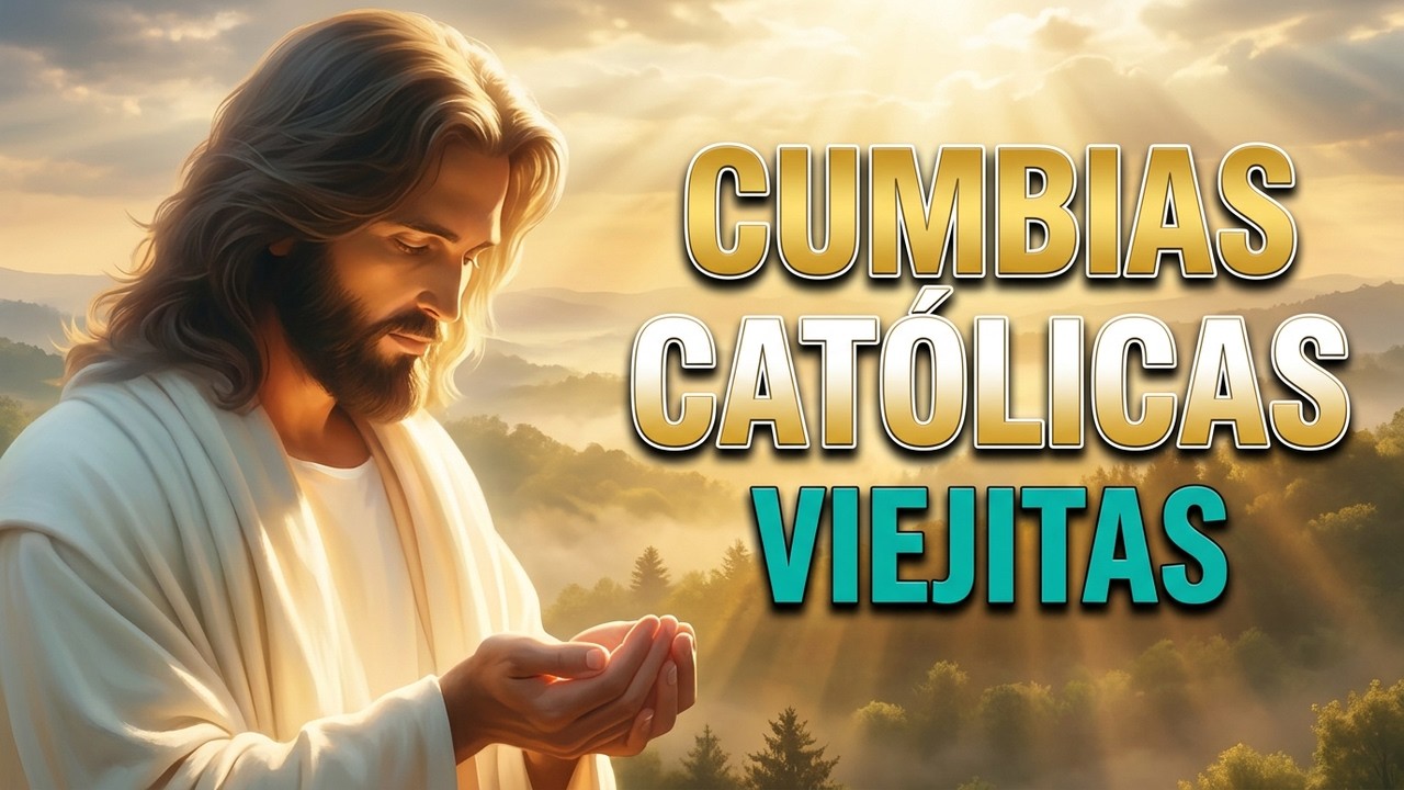 David Velásquez - Popurrí de Cumbias Católicas (viejitas pero bonitas)